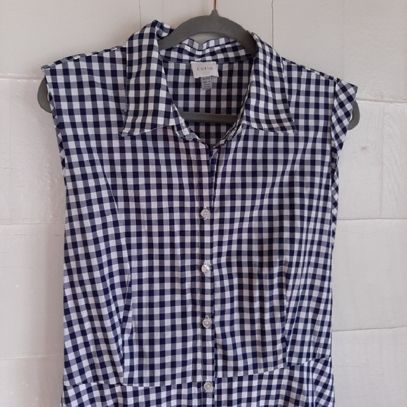 Cupio Vintage Style Dress - Picture 3 of 3